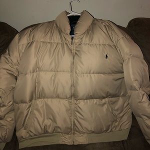 Polo Ralph Lauren Men’s down coat